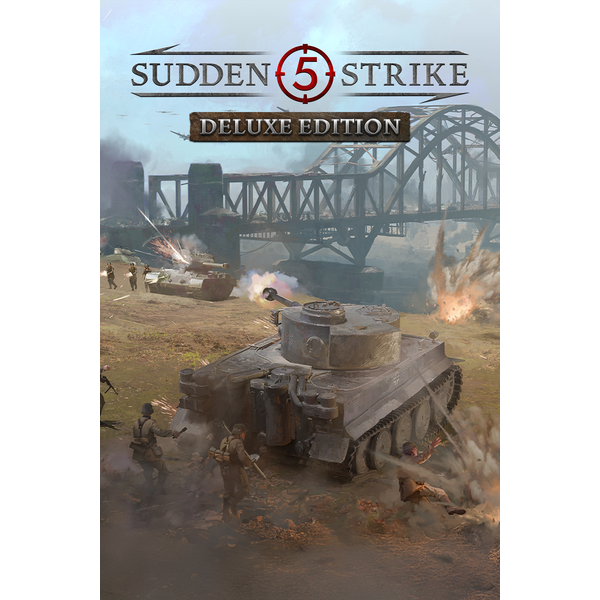 Sudden Strike 5 - Deluxe Edition
