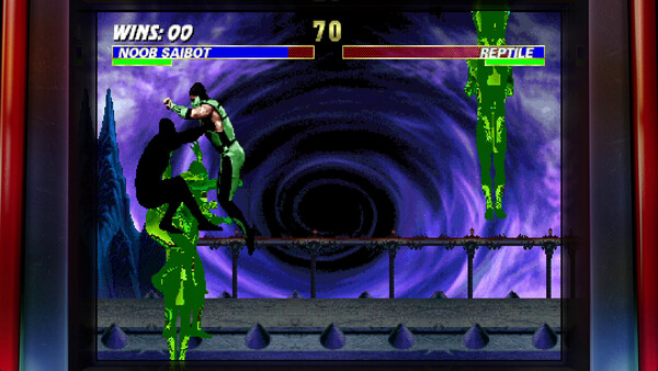 Mortal Kombat: Legacy Kollection