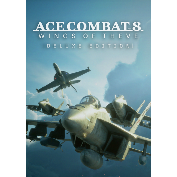 Ace Combat 8: Wings Of Theve Deluxe Edition (EMEA) PC Download
