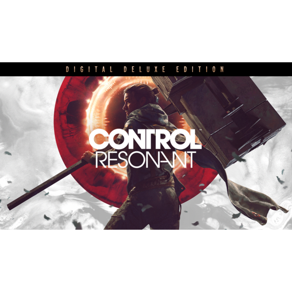 CONTROL Resonant Digital Deluxe Edition (ROW) PC Download