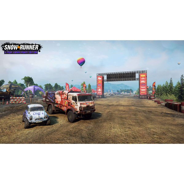 SnowRunner - 4-Year Anniversary Edition