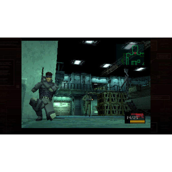 Metal Gear Solid: Master Collection Vol.1 Metal Ge
