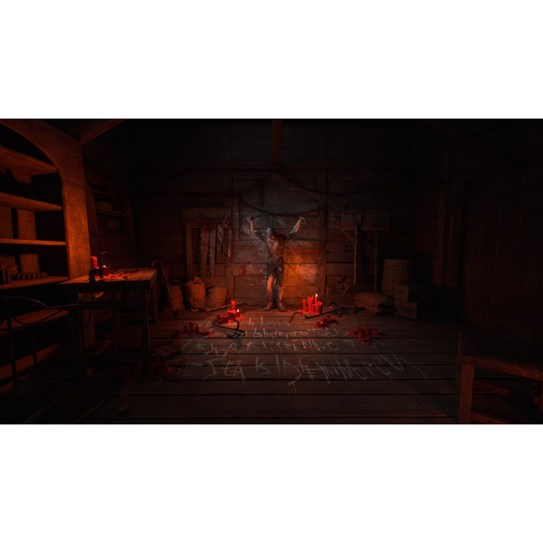 Stygian: Outer Gods  (ROW)