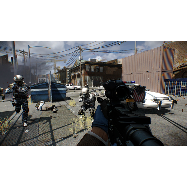 PAYDAY 2 (ROW)