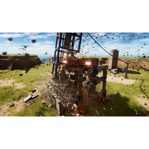 Instruments of Destruction (ROW)