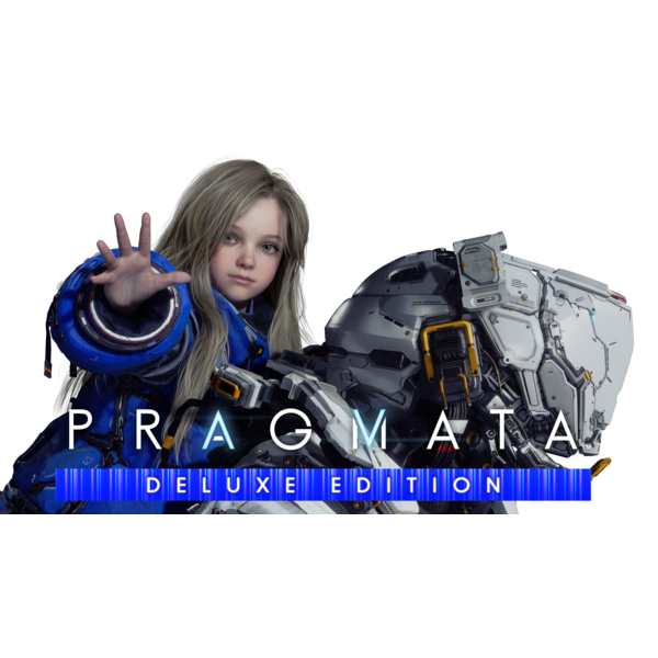 Pragmata Deluxe Edition