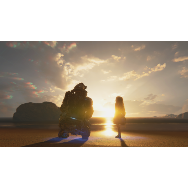 Pragmata Deluxe Edition