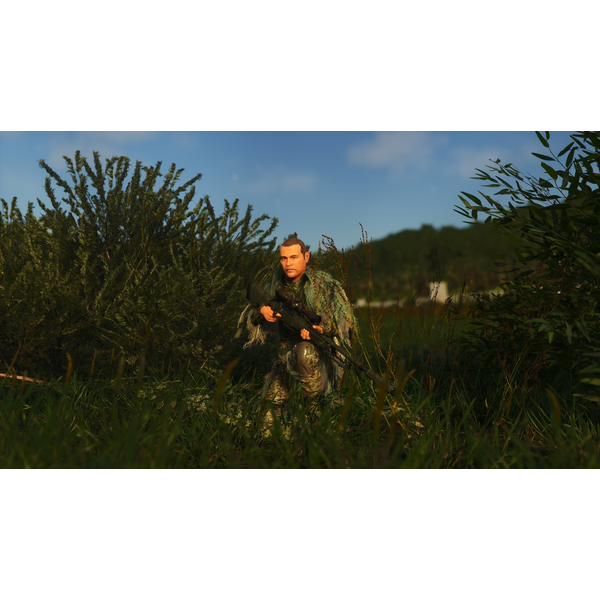 Scum Raymond Cruz Character Pack