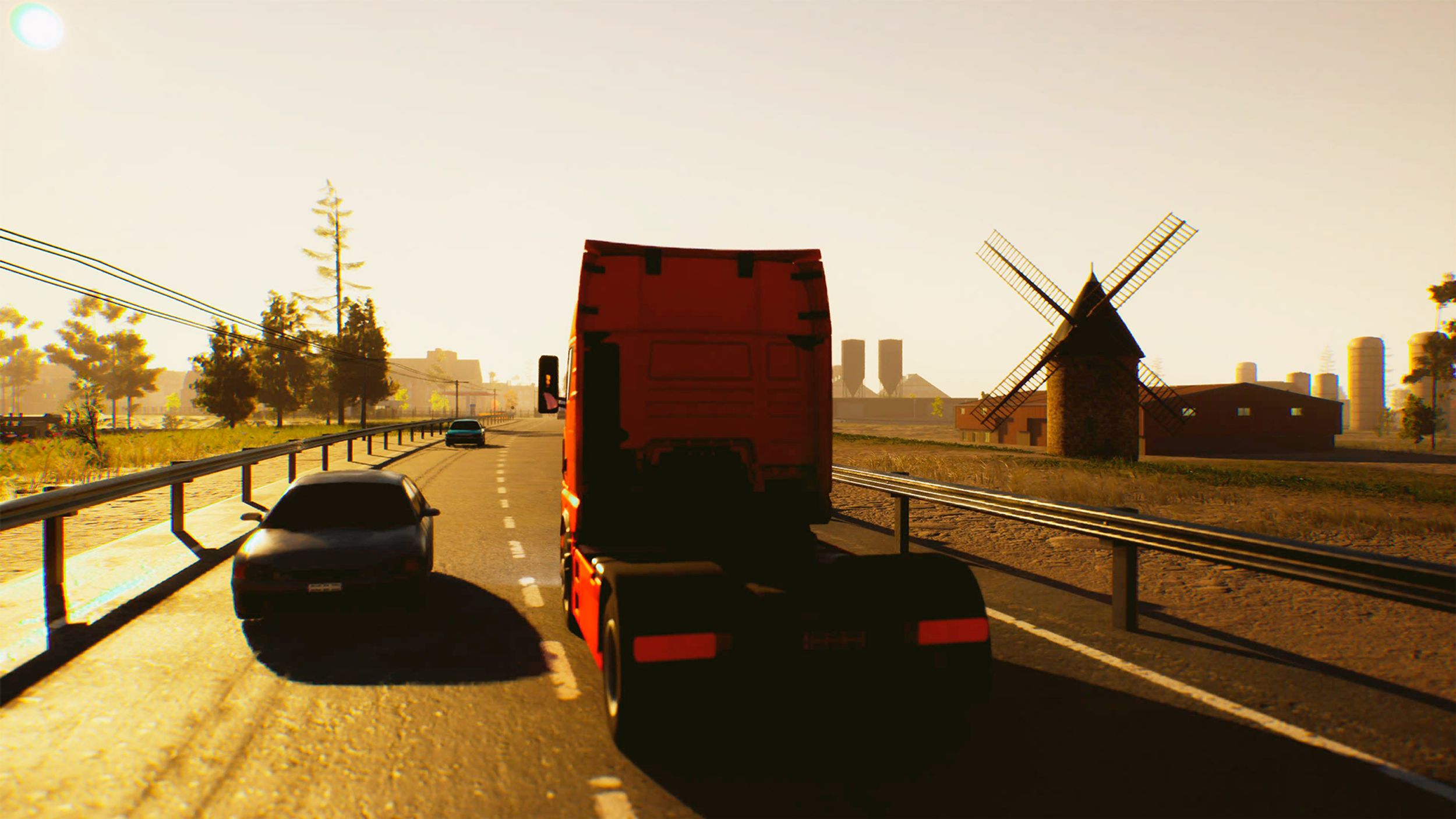 Truck Driver The Dutch Connection - PS5