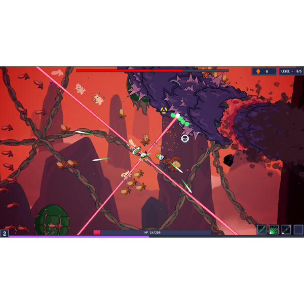 Slingbot Survivors