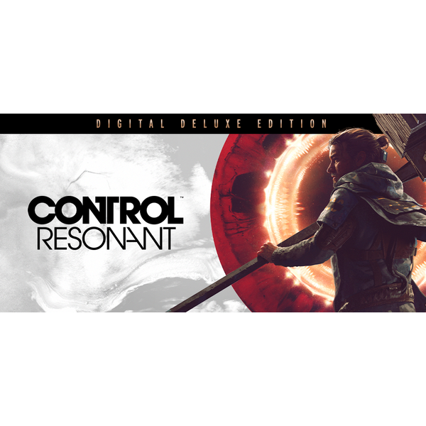 CONTROL Resonant Digital Deluxe Edition (ROW) PC Download