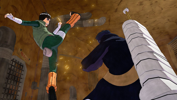 Naruto To Boruto: Shinobi Striker Xbox One