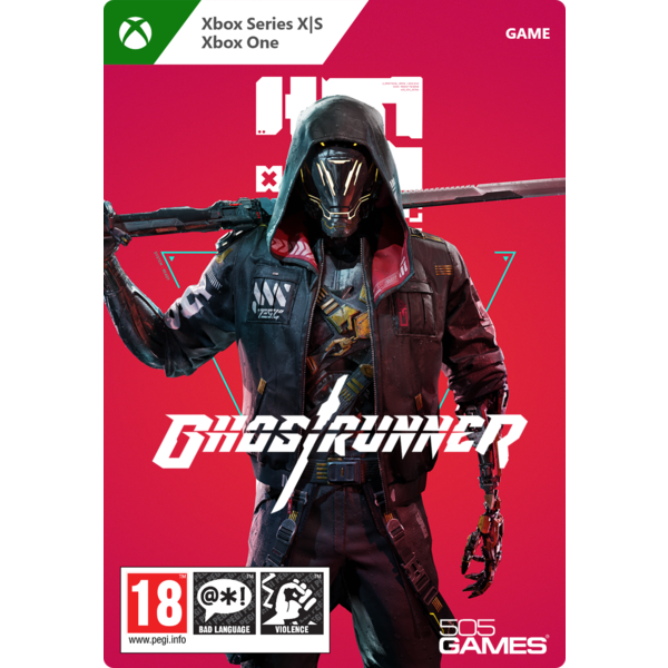 Ghostrunner: Complete Edition