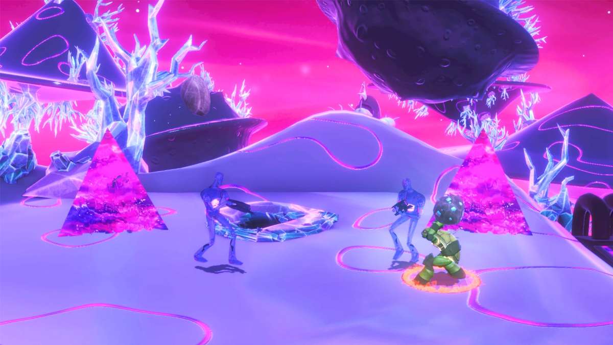 TMNT: Wrath of the Mutants - PS4