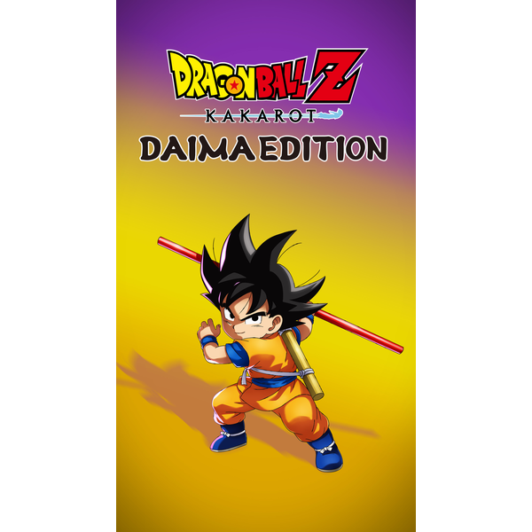 Dradon Ball Z: Kakarot Daima Edition (ROW)