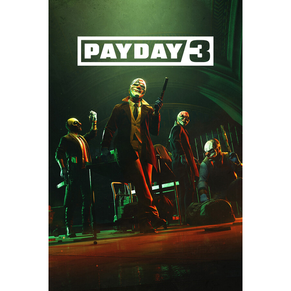 Payday 3 (ROW)