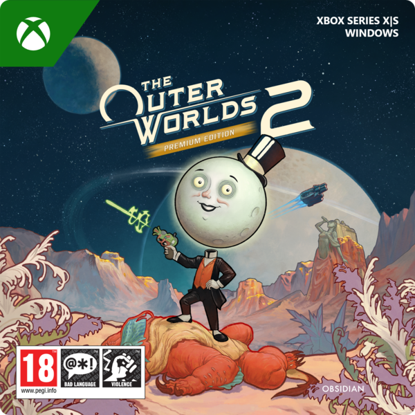 The Outer Worlds 2 Premium Edition