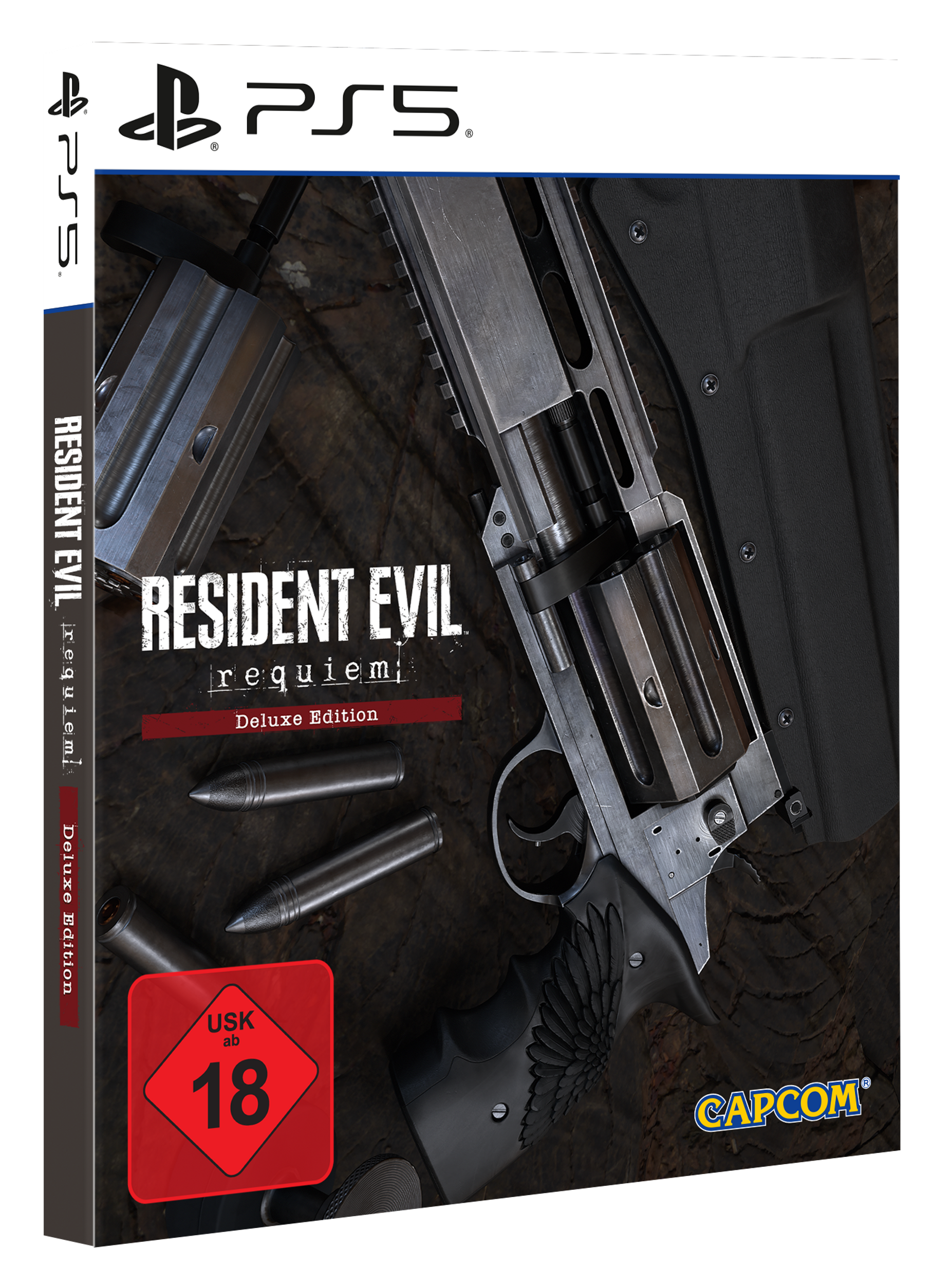 Resident Evil Requiem Deluxe Edition (Steelbook) - PS5