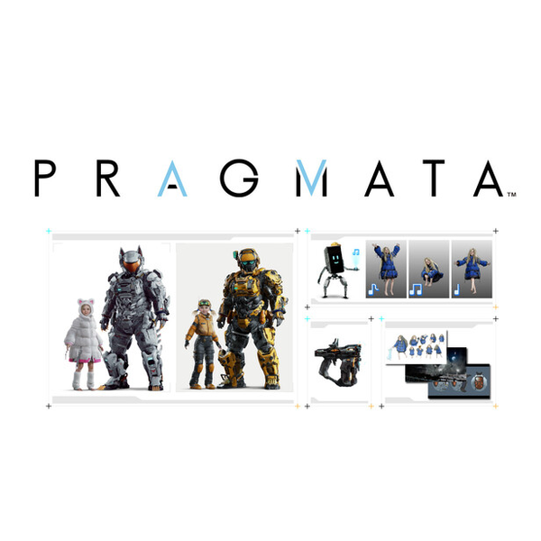 PRAGMATA: Shelter Variety Pack