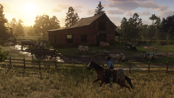 Red Dead Redemption 2 Download