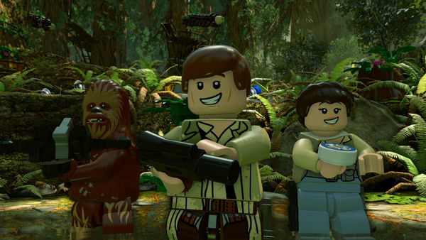 LEGO® Star Wars: The Force Awakens
