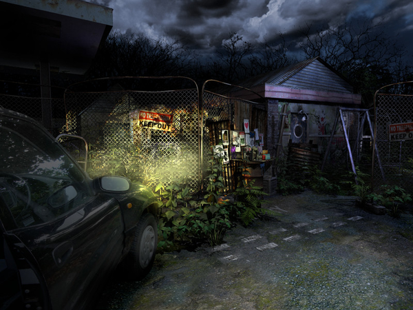 Barrow Hill: The Dark Path PC Download