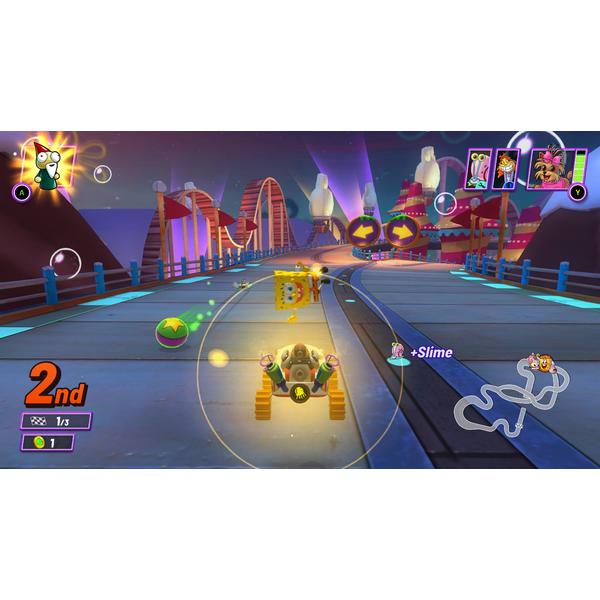 Nickelodeon Kart Racers 2: Grand Prix PC Download