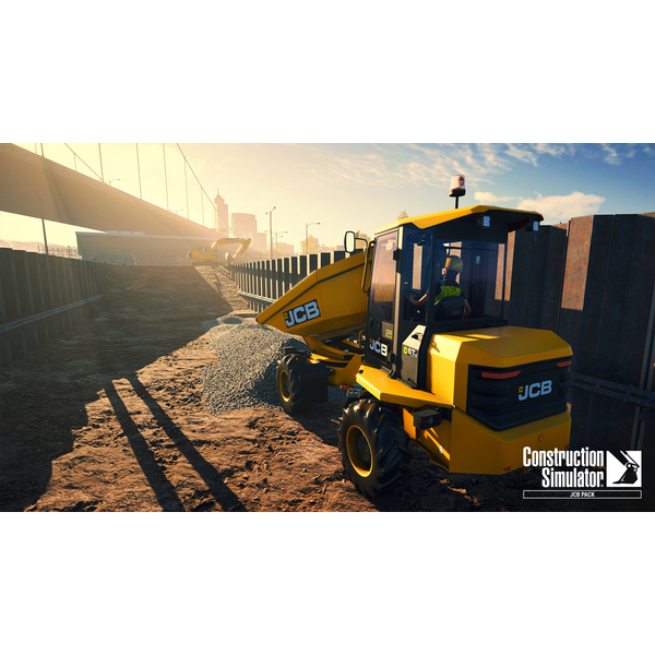 Construction Simulator - JCB Pack