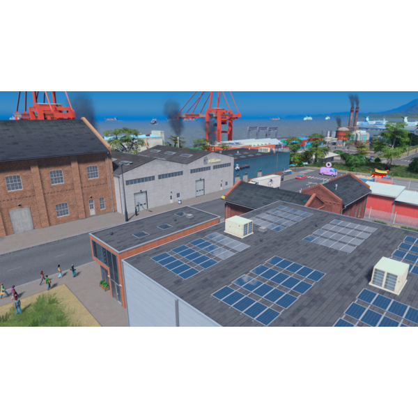 Cities: Skylines  Content Creator Pack: Industria
