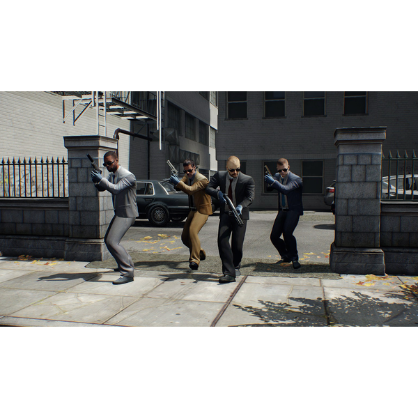 PAYDAY 2 (ROW)