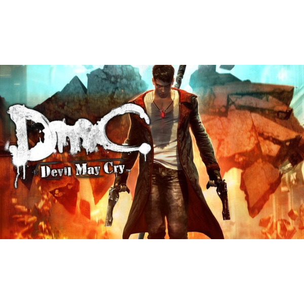 DmC: Devil May Cry (ROW)