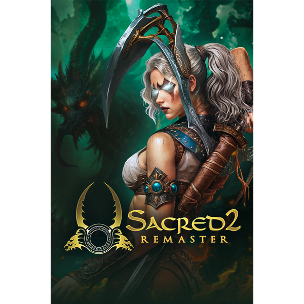 Sacred 2 Remaster (ROW)