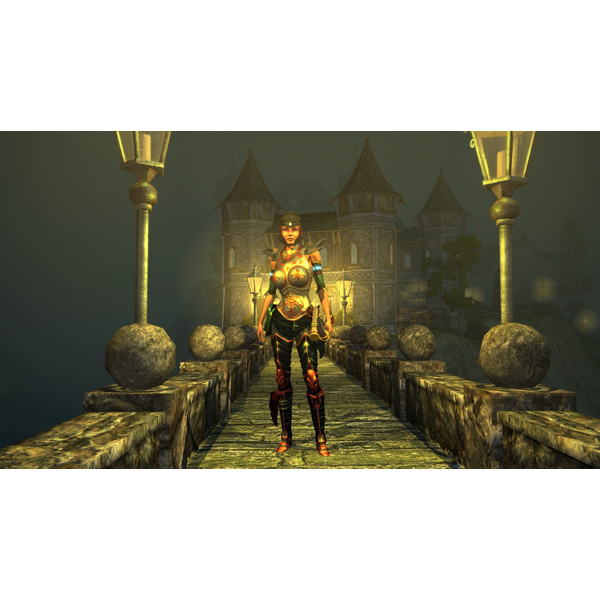 Sacred 2 Remaster (ROW)