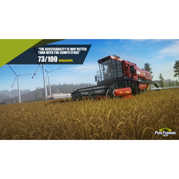 Pure Farming 2018 PC Download