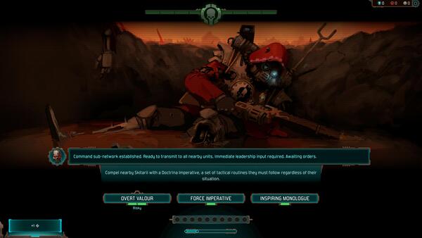 Warhammer 40,000: Mechanicus II