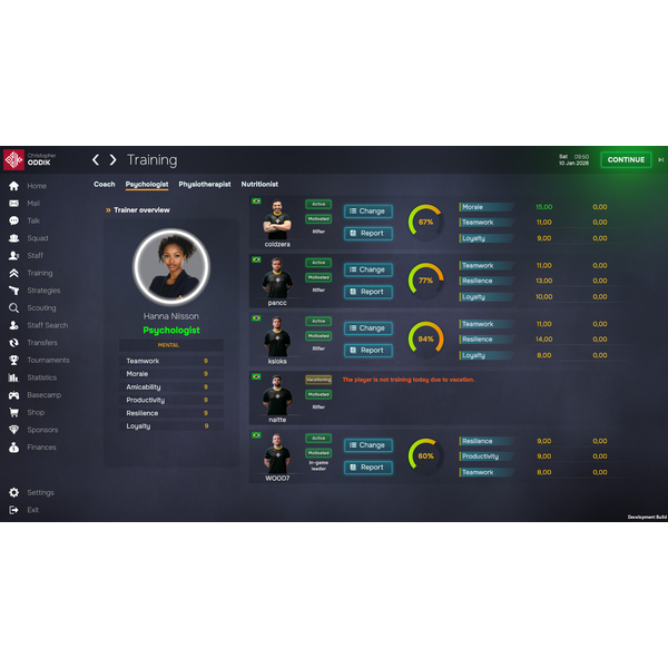 Esports Manager 2026 (ROW) PC Download