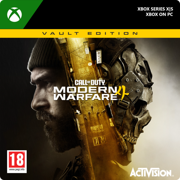 Call of Duty: Modern Warfare 4 - Vault Edition - Xbox Series X/S - Pc ( UK - EU)