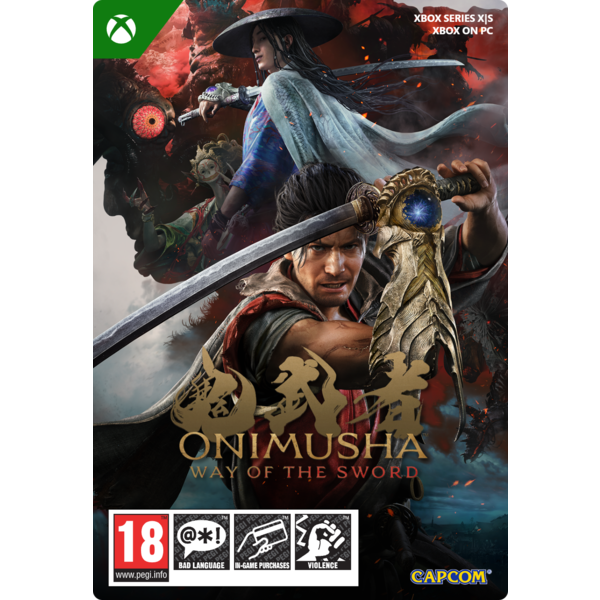 Onimusha: Way of the Sword - Xbox Series X/S - PC Download