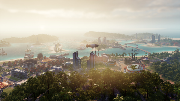 Tropico 6 PC Download (EU)