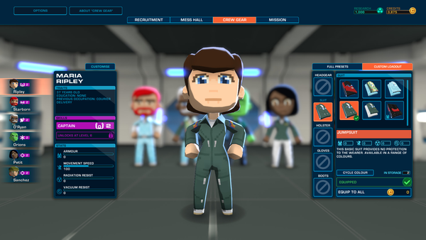 Space Crew PC Download