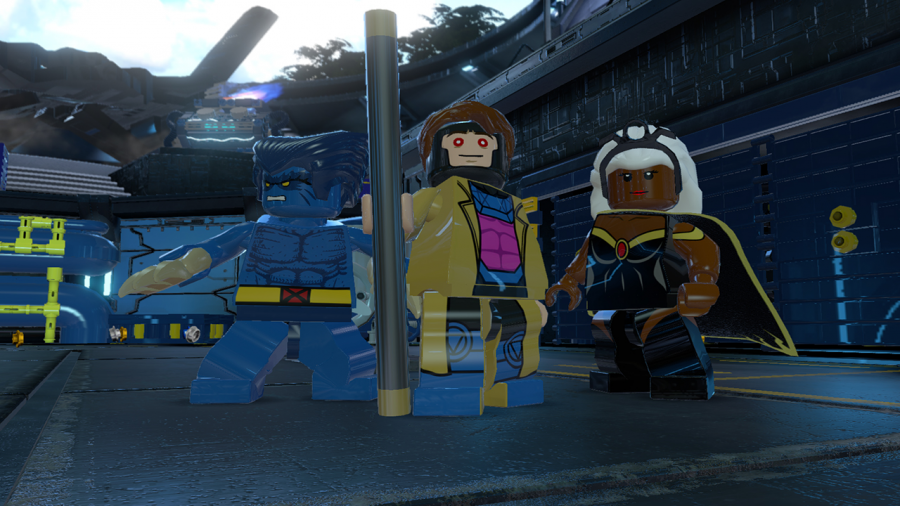 LEGO Marvel Super Heroes PC Download