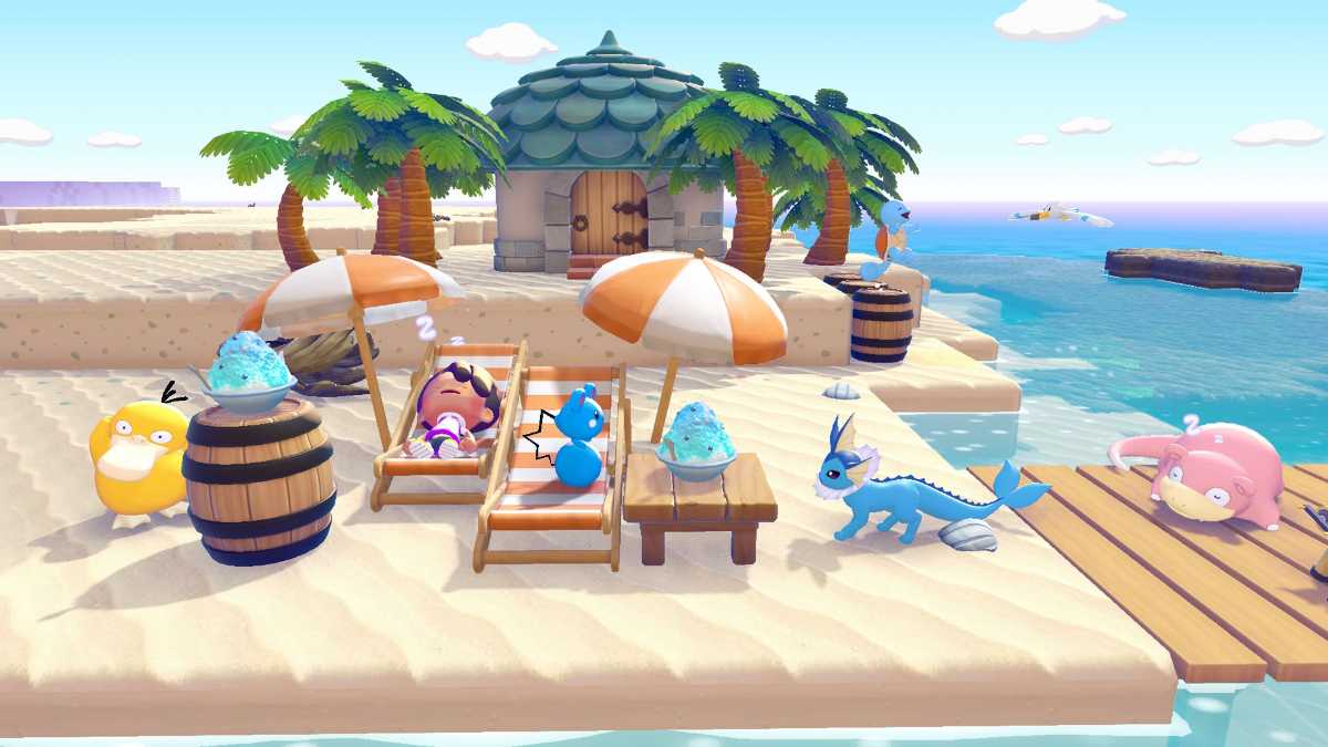 Pokémon Pokopia - Switch 2