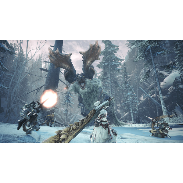 Monster Hunter World: Iceborne Digital Deluxe (ROW)
