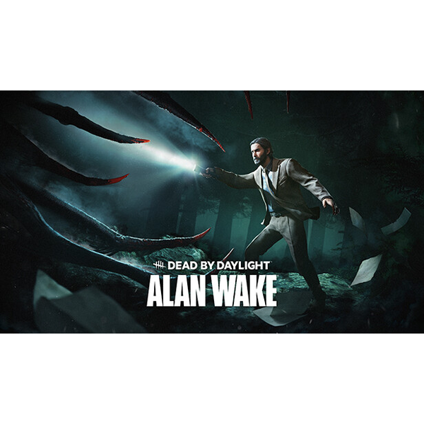 Dead by Daylight - Alan Wake Chapter (EU)