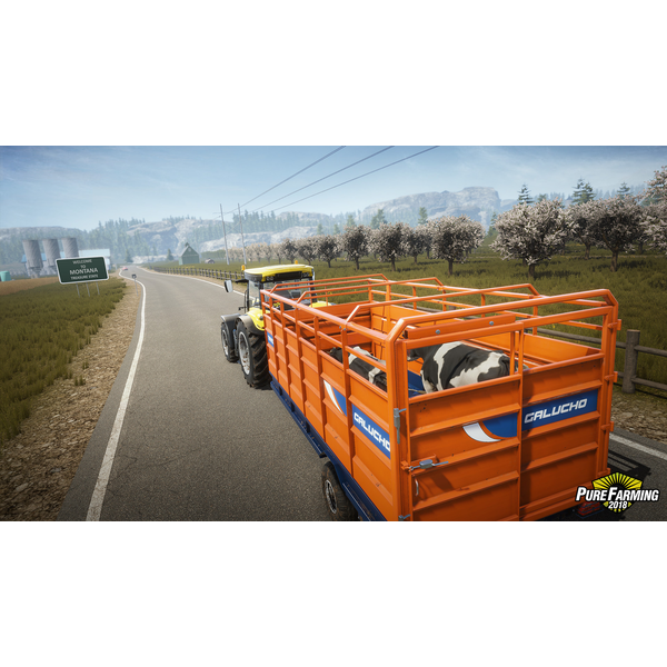 Pure Farming 2018 PC Download