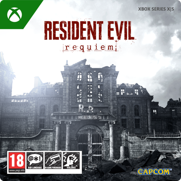 Resident Evil Requiem