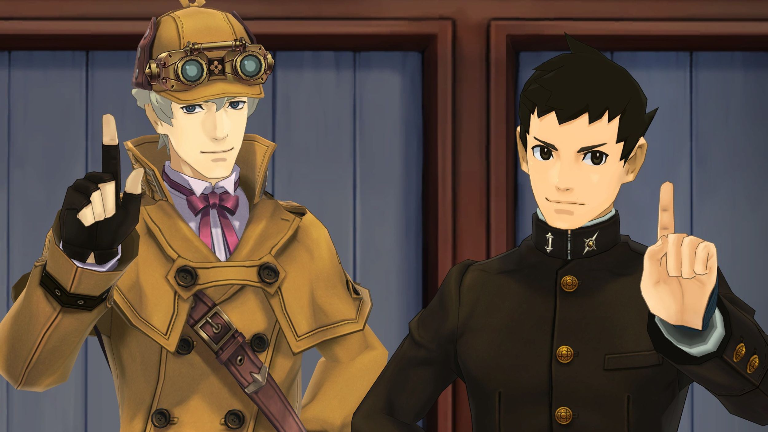 The Great Ace Attorney: Chronicles - Switch