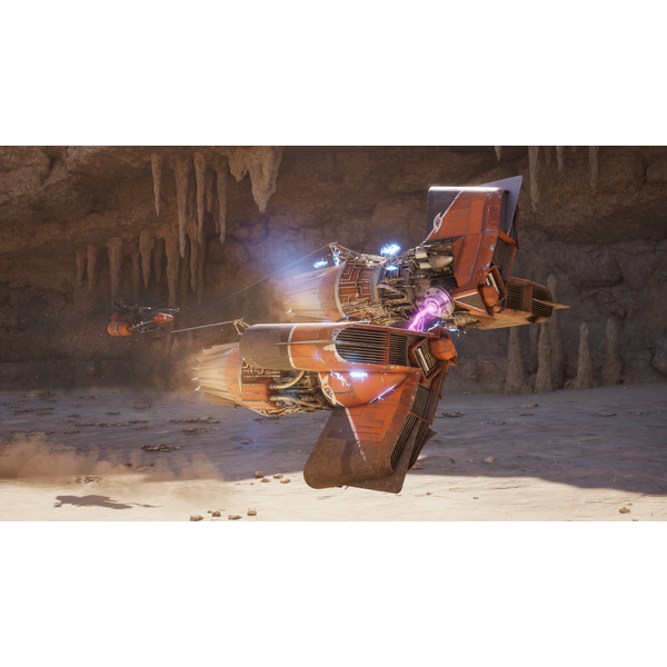 Star Wars: Galactic Racer Deluxe Edition