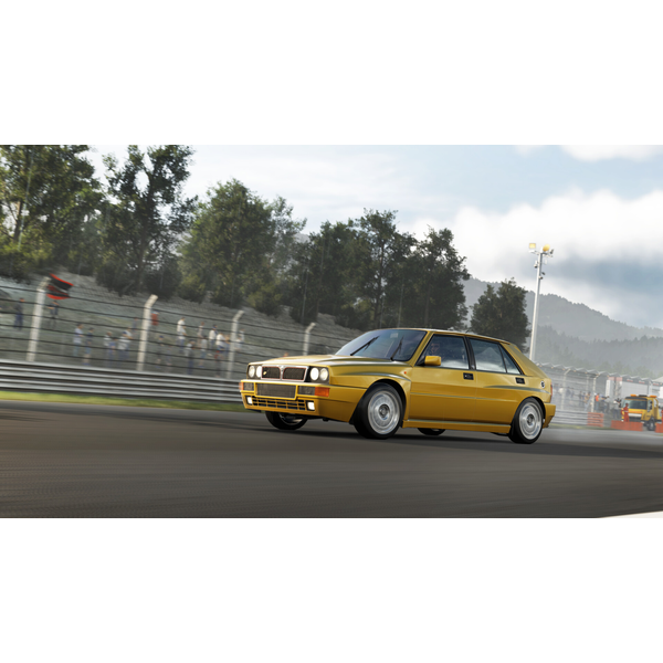 Assetto Corsa EVO