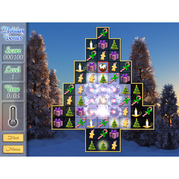 Holiday Bonus GOLD